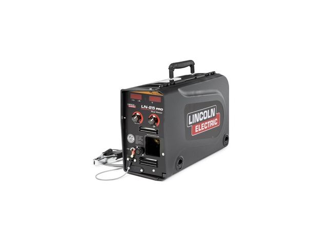 Products equipment LN-25 PRO DUAL POWER