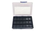 Zubehör für Kennzeichnungsringe: Koffer für Kennzeichnungsringe