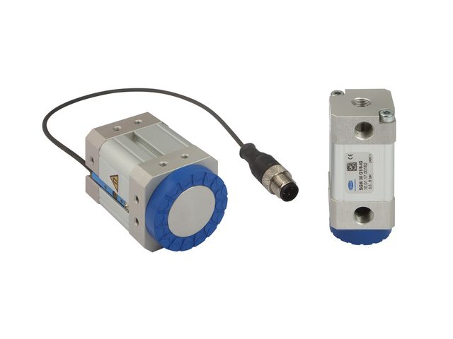 Magnetgreifer SGM