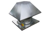 Axialgebläse THE (Entlüftung) THS (Lüftung)