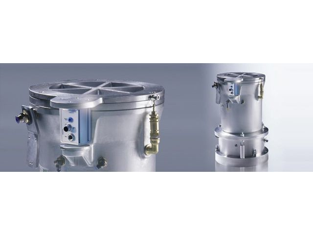 Active Isolation System - AIS