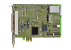 PCI-Express Analog-Ausgabekarte - APCIe-3521