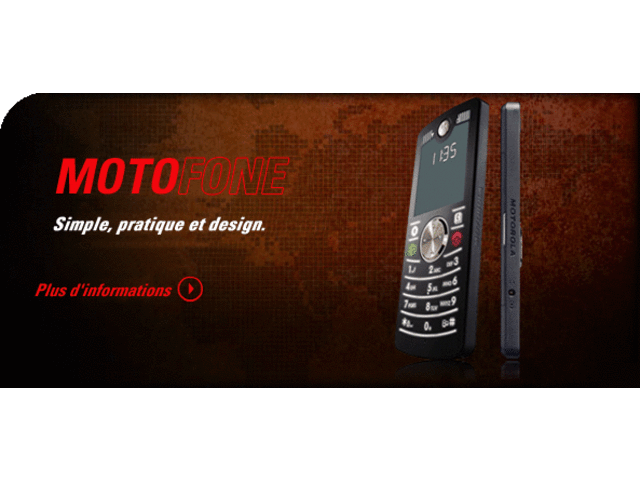 Motofone