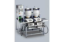 Tellerfliehkraftanlagen/Serie CF: Serie CF Öl