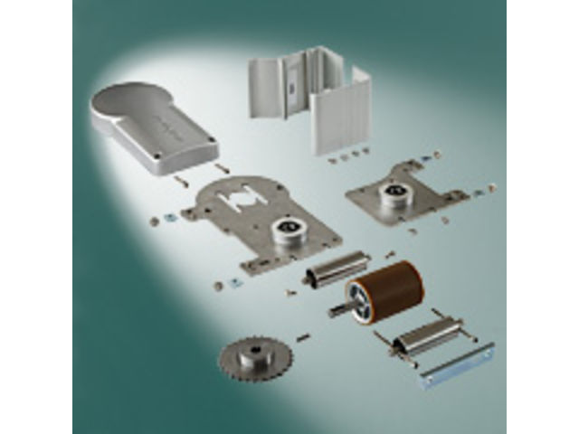 Antriebseinheit TB-250 Horizontal kompl