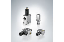 Lasthalteventile Typ LHK, LHDV und LHT