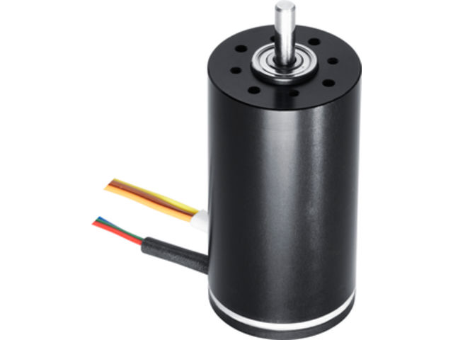 Bürstenlose DC-Servomotoren Serie 3056K012B