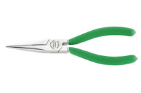 Mechaniker-Flachrundzange (Langbeckzange)