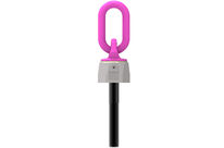 VWBG-V Wirbelbock - metrisch-Feingewinde mit variabler Länge