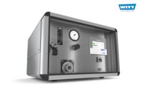 Gasmischer für die Lebensmittelindustrie