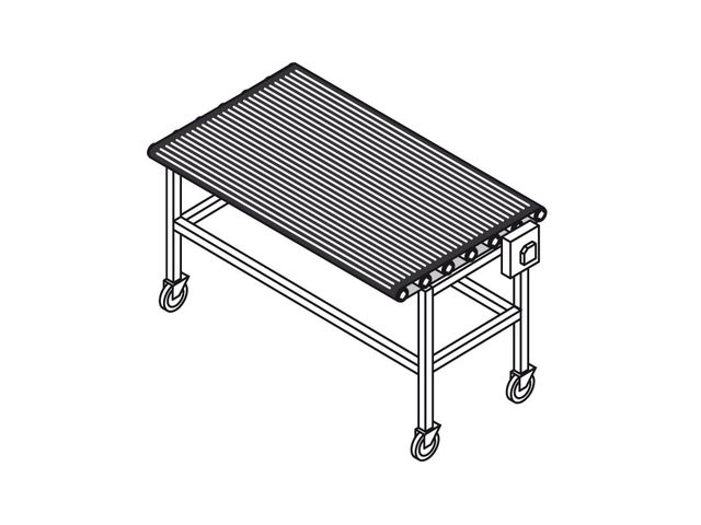  Transportbänder / Rollengänge