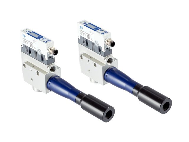 Kompaktejektoren SCPS- / SCPSi-L