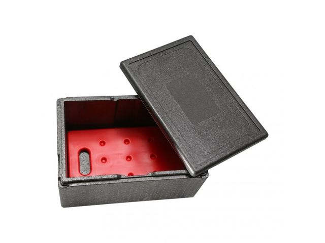 ISOLIERBOX-KIT GN1/1 - 30 LITER - WARM