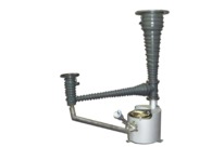 Dampfstrahlboosterpumpen 18B4B, Edwards, 200 bis 210 V