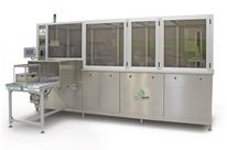 Modulares Ultraschall-Reinigungssystem : TT Automatic Smart 100