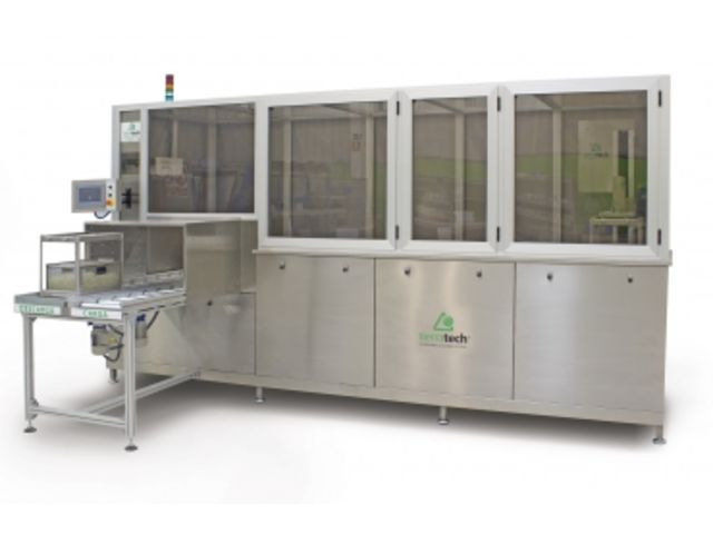 Modulares Ultraschall-Reinigungssystem : TT Automatic Smart 100