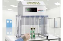 Mobiler Reinraumarbeitsplatz CleanBoy® Mini