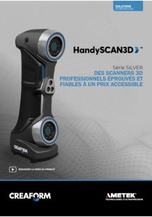 HandySCAN 3D SILVER-serie
