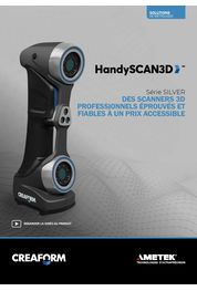 HandySCAN 3D SILVER-serie