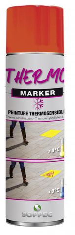 Thermo marker