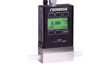 Massen- und Volumendurchflussmesser für Gase