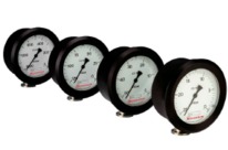 Zeigervakuummeter CG16K, 0 bis 760 Torr