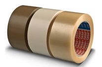 Universal PVC-Verpackungsklebeband mit geprägter Folie : tesapack® 4100 PVC