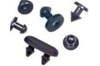 PLIO® Knopfbänder (Lochbander) und Montage Zubehör