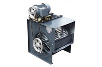 Radial ventilator typ : v doc