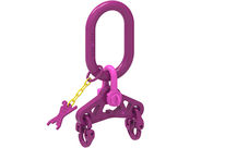 ICE-Wippenkopf IWK-2S / ICE-Aufhängekopf für Wippengehänge IAK-2S