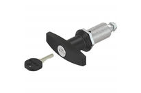 Dreh-Spann-Verschluss