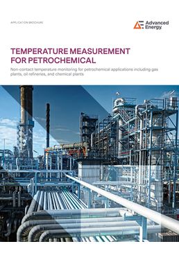 Temperaturmessungslösungen für die Petrochemie