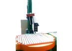 Palettenwickelmaschine: TWM1