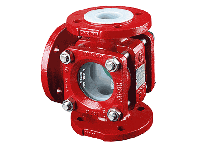 Schauglasarmaturen : TSG