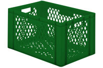 Stapelbehaelter Dina 320 3 gruen 600 x 400 x 320 mm