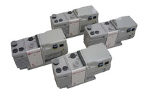 Drehschieberpumpen PFPE RV5 115/230 V, einphasig, 50/60 Hz, Werkseinstellung 230 V für Europa