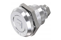 Sicherheits-Vorreiber mit Maske