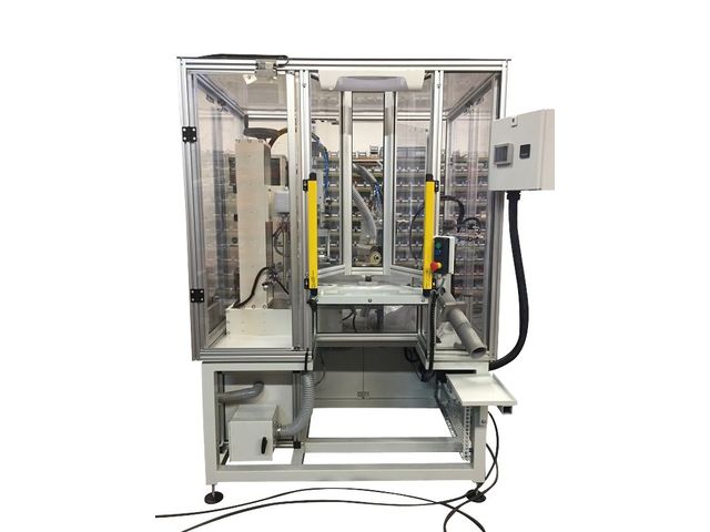 Heissprägen automobilindustrie LVM 5P Putzen