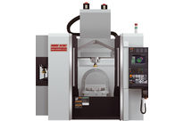 5-Achsen-Schwerkraftgetriebenes NMV5000 DCG