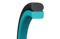 Doppeltwirkende Stangendichtung Turcon® Glyd Ring®