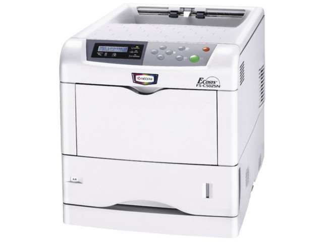 FS-C5025N drucker