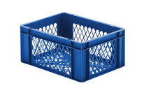 Stapelbehaelter Band 175 3 gelb 400 x 300 x 175 mm