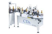 Automatische Maschine zur Etikettierung von Bierflaschen - B1500