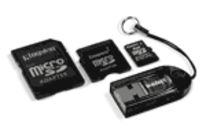 Multi- kit microSD karte