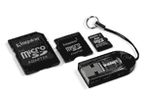 Multi- kit microSD karte