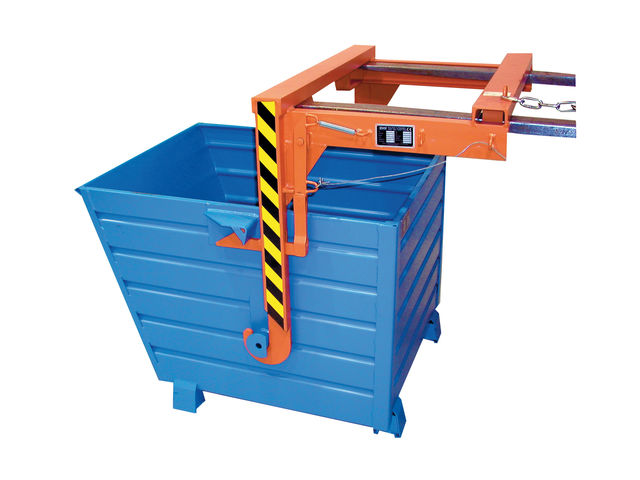 Stapelkipper Typ BSK