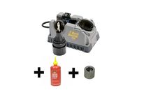 Bohrerschleifmaschine Drill Doctor 750X Schleifscheibe G100 Schneidöl ROCOL