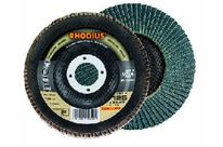 Lamellenschleifscheiben : LSZ F