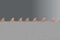 Hartmetall Sägeband, beschichtet - CT-flex® nano