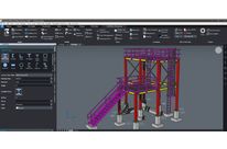 CADWorx® Structure | Integrierte CAD-Modellierungssoftware für das Strukturdesign